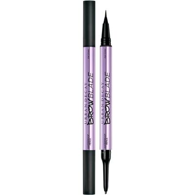 Urban Decay Brow Blade - Blackout - Crayon à sourcils - Waterproof - Longue durée - Publicité Urban Decay Brow Blade - Blackout - Crayon à sourcils - Waterproof - Longue durée - Publicité
