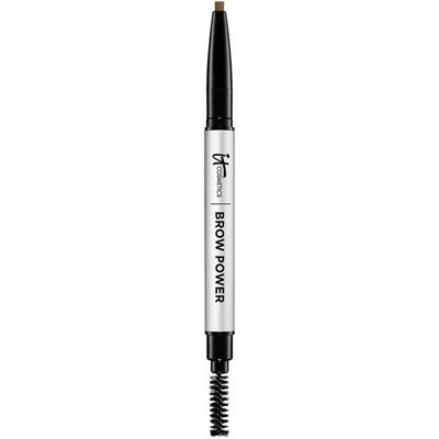 IT Cosmetics Brow Power Blonde Eyebrow Pencil - Eyebrow Pencil for All Colors IT Cosmetics Brow Power Blonde Eyebrow Pencil - Eyebrow Pencil for All Colors