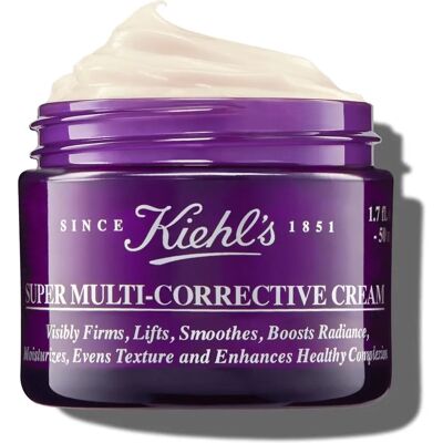 Crema Super Multi-Corrective di Kiehl's - Anti-invecchiamento viso e collo - 50ml Crema Super Multi-Corrective di Kiehl's - Anti-invecchiamento viso e collo - 50ml