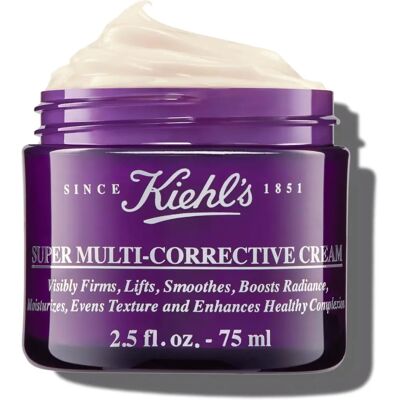 Crema Multi-Correttiva Super di Kiehl's - Anti-Aging Viso e Collo 75ml Crema Multi-Correttiva Super di Kiehl's - Anti-Aging Viso e Collo 75ml