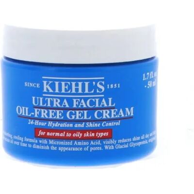 Kiehl's Ultra Facial Öl-freie Gel-Creme - Feuchtigkeitscreme für normale bis fettige Haut Kiehl's Ultra Facial Öl-freie Gel-Creme - Feuchtigkeitscreme für normale bis fettige Haut