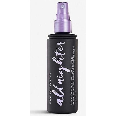 Urban Decay All Nighter Long Lasting Makeup Setting Spray - Makeup Spray Urban Decay All Nighter Long Lasting Makeup Setting Spray - Makeup Spray