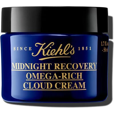 Kiehl’s Midnight Recovery Omega-Rich Cloud Cream (50ml) Kiehl’s Midnight Recovery Omega-Rich Cloud Cream (50ml)