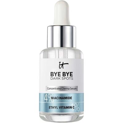 IT Cosmetics Bye Bye Dark Spots Niacinamid Serum (30 ml) IT Cosmetics Bye Bye Dark Spots Niacinamid Serum (30 ml)