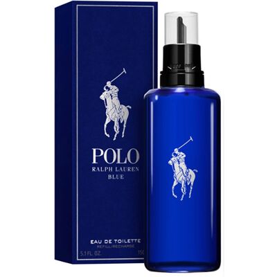 Ralph Lauren Polo Blue 150ml Agua de Toillette Hombre - Recarga Ralph Lauren Polo Blue 150ml Agua de Toillette Hombre - Recarga