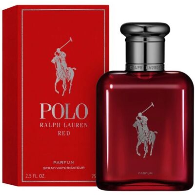 Ralph Lauren Polo Red Parfum - 75ml Ralph Lauren Polo Red Parfum - 75ml