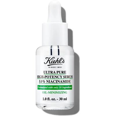 Kiehl’s SERUM PURO 5% Niacinamida (30ml) Kiehl’s SERUM PURO 5% Niacinamida (30ml)