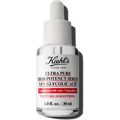 SÉRUM PURO Kiehl’s 10% Ácido Glicólico (30ml) SÉRUM PURO Kiehl’s 10% Ácido Glicólico (30ml)