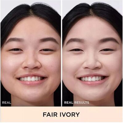 IT Cosmetics Your Skin But Better CC Plus Cream Natural Matte SPF40 (32 ml) - Fair Ivory IT Cosmetics Your Skin But Better CC Plus Cream Natural Matte SPF40 (32 ml) - Fair Ivory