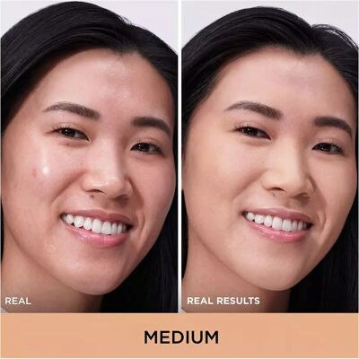 IT Cosmetics Your Skin But Better CC Plus Cream Natural Matte SPF40 (32 ml) - Keskikokoinen IT Cosmetics Your Skin But Better CC Plus Cream Natural Matte SPF40 (32 ml) - Keskikokoinen