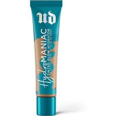 Urban Decay Hydromaniac Tinted Glow Hydrator - Long-wear, vegan Urban Decay Hydromaniac Tinted Glow Hydrator - Long-wear, vegan
