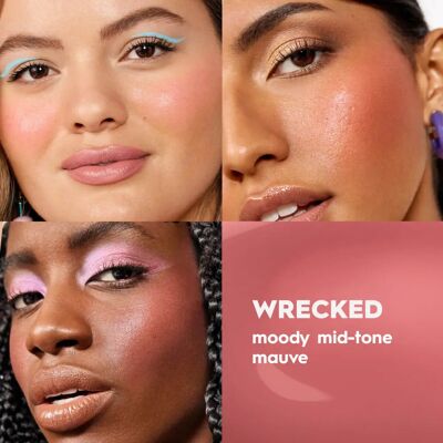 Urban Decay Wrecked Hydromaniac Dewy Liquid Blush - Long Lasting Makeup Urban Decay Wrecked Hydromaniac Dewy Liquid Blush - Long Lasting Makeup