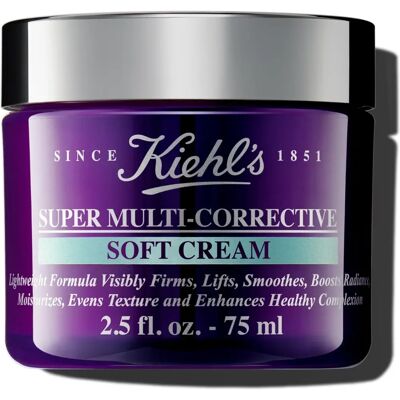 Kiehl’s Super Multi-Corrective Soft Cream - 75ml Kiehl’s Super Multi-Corrective Soft Cream - 75ml