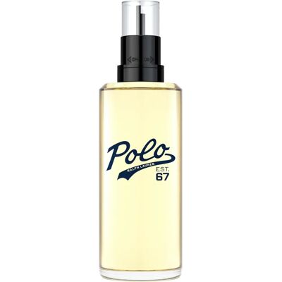 Ralph Lauren Polo 67 Eau de Toilette - Perfume recarregável para homens Ralph Lauren Polo 67 Eau de Toilette - Perfume recarregável para homens