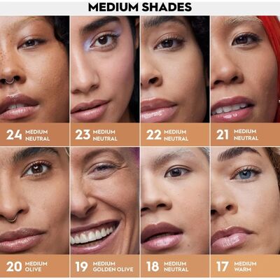 Urban Decay Face Bond Medium Coverage Foundation - All Shades Urban Decay Face Bond Medium Coverage Foundation - All Shades