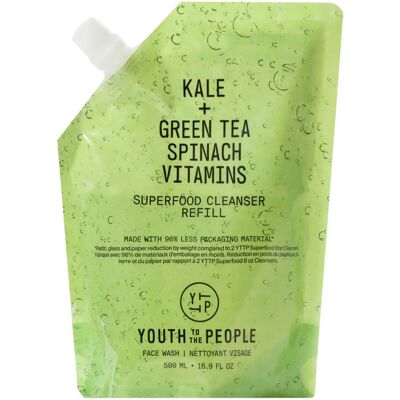 Youth To The People Superfood Reinigungs-Gel - 500 ml Youth To The People Superfood Reinigungs-Gel - 500 ml