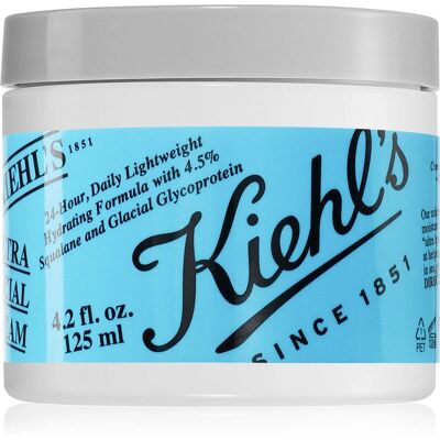Kiehl's Ultra Facial Cream - Fuktighetsgivende ansiktskrem - 125 ml - Limittert utgave til høytiden Kiehl's Ultra Facial Cream - Fuktighetsgivende ansiktskrem - 125 ml - Limittert utgave til høytiden