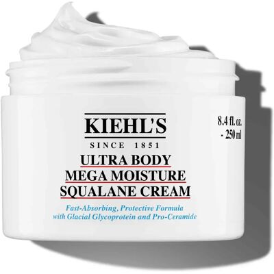 Kiehl's Ultra Body Mega Moisture Squalane Cream - Crema corpo Kiehl's Ultra Body Mega Moisture Squalane Cream - Crema corpo