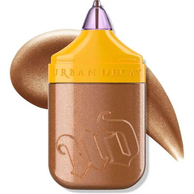 Urban Decay Face Bond Light Drops Liquid Highlighter - Half Baked Urban Decay Face Bond Light Drops Liquid Highlighter - Half Baked