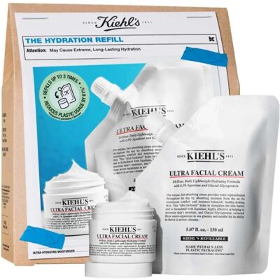 Kiehl's Das Hydration Nachfüllpflege-Set Kiehl's Das Hydration Nachfüllpflege-Set
