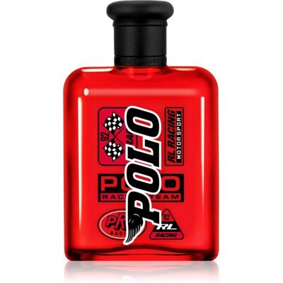 Ralph Lauren Polo Red Racing Edition - Legno, Energia, Moderno - Eau de Toilette Ralph Lauren Polo Red Racing Edition - Legno, Energia, Moderno - Eau de Toilette
