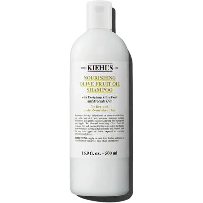 Kiehl's Olive Fruit Oil Nährende Shampoo - Für trockenes, geschädigtes Haar Kiehl's Olive Fruit Oil Nährende Shampoo - Für trockenes, geschädigtes Haar