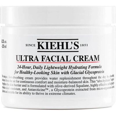 Kiehl's Ultra Facial Cream Light - Moisturizing Cream - 125ml Kiehl's Ultra Facial Cream Light - Moisturizing Cream - 125ml