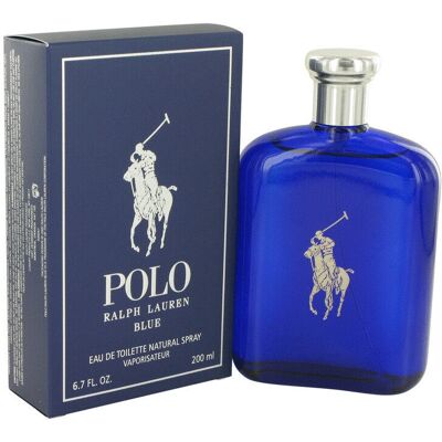 Ralph Lauren Polo Blue Eau de Toilette - Men's Fresh Fragrance Ralph Lauren Polo Blue Eau de Toilette - Men's Fresh Fragrance