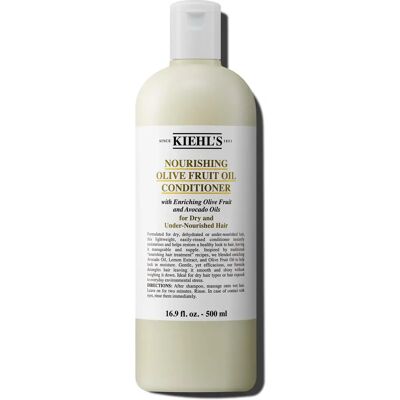 Kiehl's Nährendes Olive Fruit Oil Spülung - 500ml Kiehl's Nährendes Olive Fruit Oil Spülung - 500ml