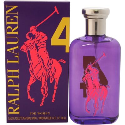 Ralph Lauren Big Pony 4 - Woda toaletowa dla Kobiet Ralph Lauren Big Pony 4 - Woda toaletowa dla Kobiet