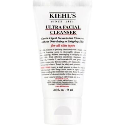Kiehl's Ultra Facial Cleanser - Für alle Hauttypen - 75ml Kiehl's Ultra Facial Cleanser - Für alle Hauttypen - 75ml