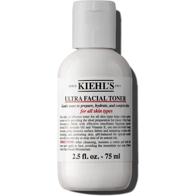 Tonico Ultra Viso di Kiehl's - Idrata e Riequilibra Tonico Ultra Viso di Kiehl's - Idrata e Riequilibra