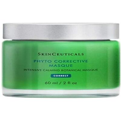 Máscara Calmante Phyto Corrective da Skinceuticals - Pele Sensível - 60ml Máscara Calmante Phyto Corrective da Skinceuticals - Pele Sensível - 60ml