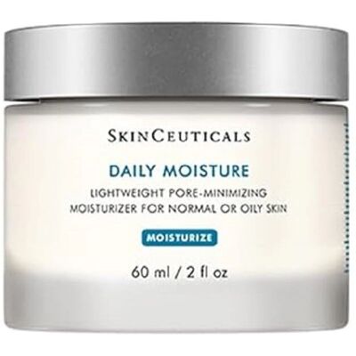 Skinceuticals Daily Moisture - Lett vekttende pore-minimerende fuktighetskrem - 60ml Skinceuticals Daily Moisture - Lett vekttende pore-minimerende fuktighetskrem - 60ml