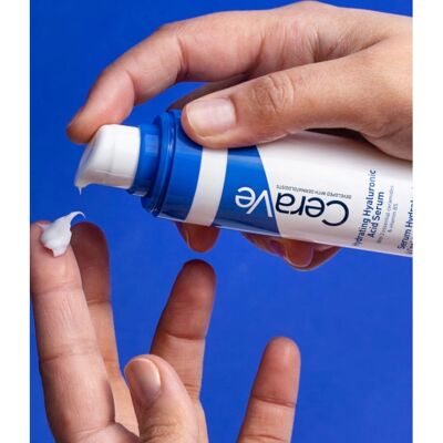 CeraVe Hydrerende Hyaluronsyre Serum (30ml) CeraVe Hydrerende Hyaluronsyre Serum (30ml)