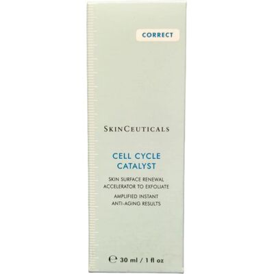 SkinCeuticals Cell Cycle Catalyst Peeling Anti-Aging Serum (30ml) SkinCeuticals Cell Cycle Catalyst Peeling Anti-Aging Serum (30ml)