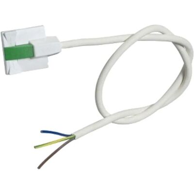 Schneider Electric KBC10DCS101 - Unité de distribution - Polarité fixe, 10A, Crème - Publicité Schneider Electric KBC10DCS101 - Unité de distribution - Polarité fixe, 10A, Crème - Publicité