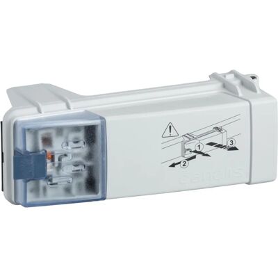 Schneider Electric Schneider Electric - Adaptateur secteur - 16A, Blanc - Publicité Schneider Electric Schneider Electric - Adaptateur secteur - 16A, Blanc - Publicité