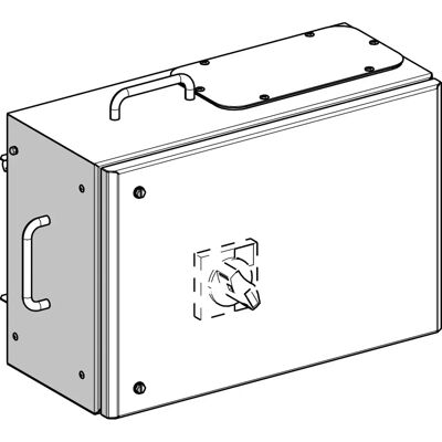 Boîte de distribution Schneider Electric KSB160DC5 - IP20, 160A, Blanc - Publicité Boîte de distribution Schneider Electric KSB160DC5 - IP20, 160A, Blanc - Publicité