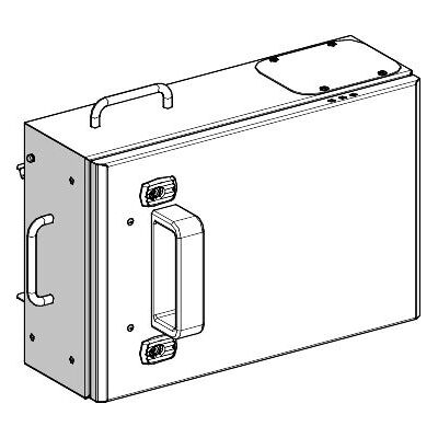 Accessoire de système de goulottes pour câbles Schneider Electric KSB160SE4 - Blanc - Publicité Accessoire de système de goulottes pour câbles Schneider Electric KSB160SE4 - Blanc - Publicité
