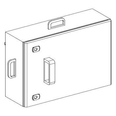 Accesorio de distribución de energía Schneider Electric KSB250SE4 - Blanco Accesorio de distribución de energía Schneider Electric KSB250SE4 - Blanco