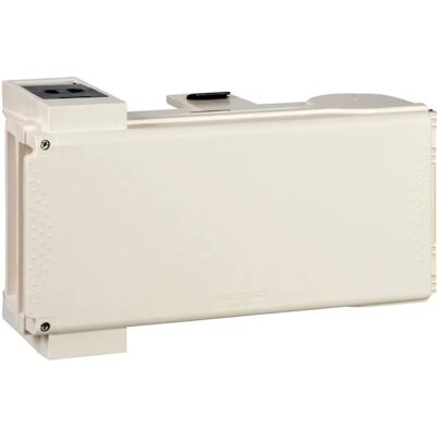 Schneider Electric KSB-50SN4 Abgangskasten - 50A, IP55, Weiß Schneider Electric KSB-50SN4 Abgangskasten - 50A, IP55, Weiß