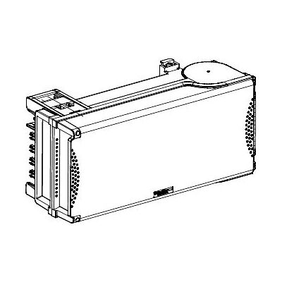 Schneider Electric KSB63SD4 Kabelkanalzubehör - Weiß Schneider Electric KSB63SD4 Kabelkanalzubehör - Weiß