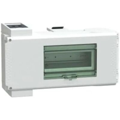 APC Schneider Electric GmbH KSB63SM58 - Distribution Box 63A, 8TE, White APC Schneider Electric GmbH KSB63SM58 - Distribution Box 63A, 8TE, White