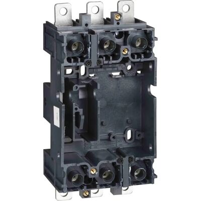 Schneider Electric Merlin Gerin 29266 - Stecksockel für NSX100-250 3P Schneider Electric Merlin Gerin 29266 - Stecksockel für NSX100-250 3P