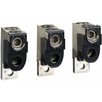 Schneider Electric Kabelklemme LV429218 - 2 Kabel 50-120 mm² Schneider Electric Kabelklemme LV429218 - 2 Kabel 50-120 mm²