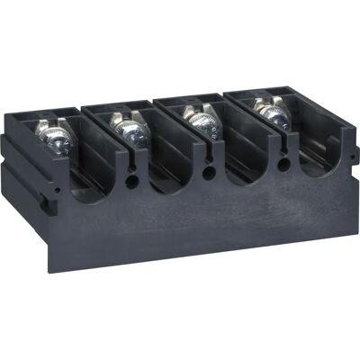 Schneider LV431061 - Bloc d'extension 4 pôles pour NSX 100/250 - Publicité Schneider LV431061 - Bloc d'extension 4 pôles pour NSX 100/250 - Publicité