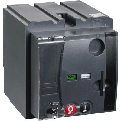 Schneider Electric MT400/630 - Actionneur Moteur Durable - Publicité Schneider Electric MT400/630 - Actionneur Moteur Durable - Publicité