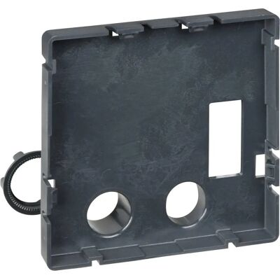 Schneider Electric TRV00128 - support de montage pour fdm - 64 x 64 mm - ø 22 mm - Publicité Schneider Electric TRV00128 - support de montage pour fdm - 64 x 64 mm - ø 22 mm - Publicité