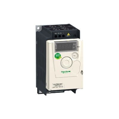 Schneider Electric ATV12H037M2 Frequenzumrichter - IP20 - 0,37kW Schneider Electric ATV12H037M2 Frequenzumrichter - IP20 - 0,37kW